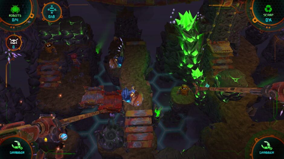 Underground Screenshot