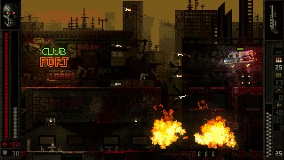 Butcher screenshot 1