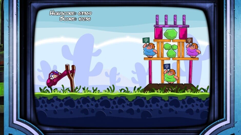 Leisure Suit Larry in the Land of the Lounge Lizards: Reloaded Screenshot