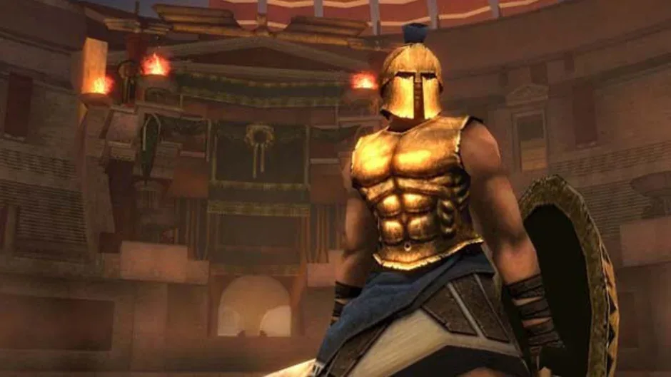 Spartan: Total Warrior screenshot 3