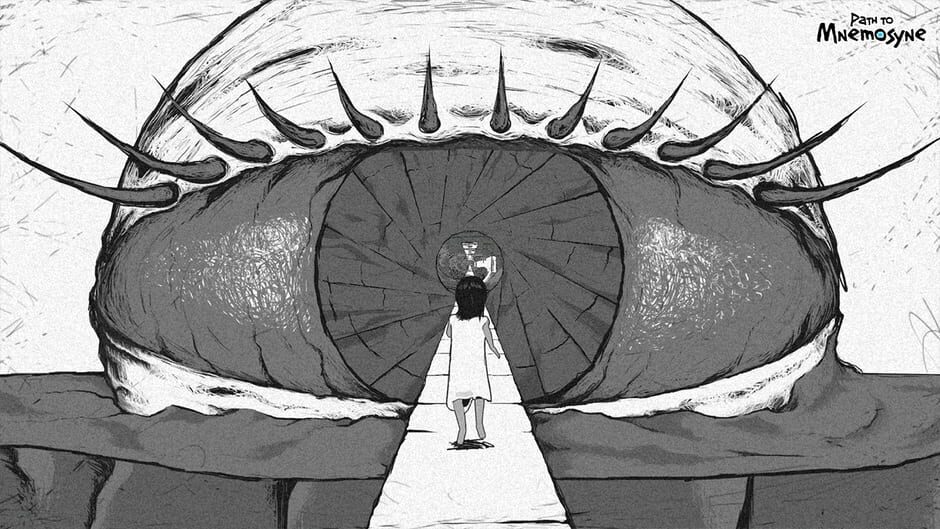 Path to Mnemosyne Screenshot