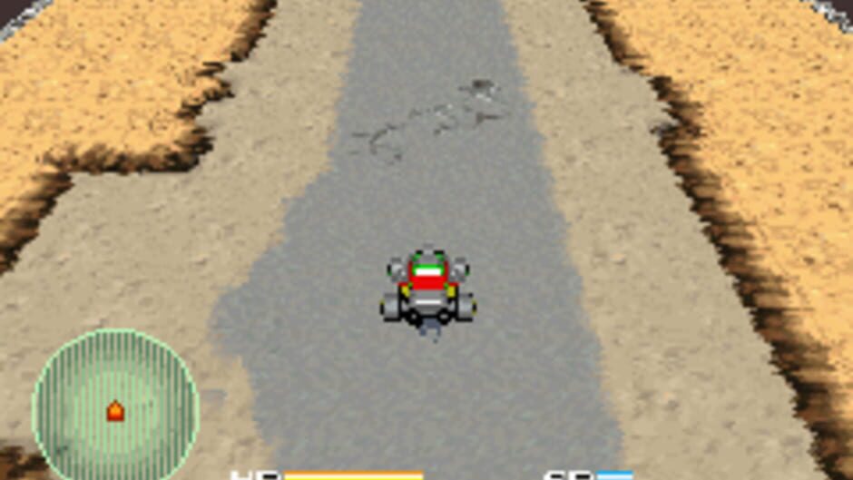 Car Battler Joe screenshot