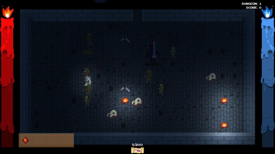 Dungeons Are Random Screenshot