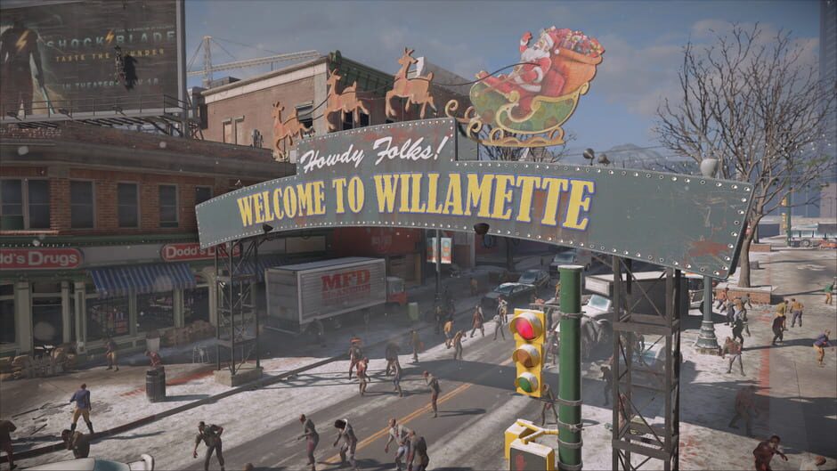 Dead Rising 4: Frank's Big Package Screenshot