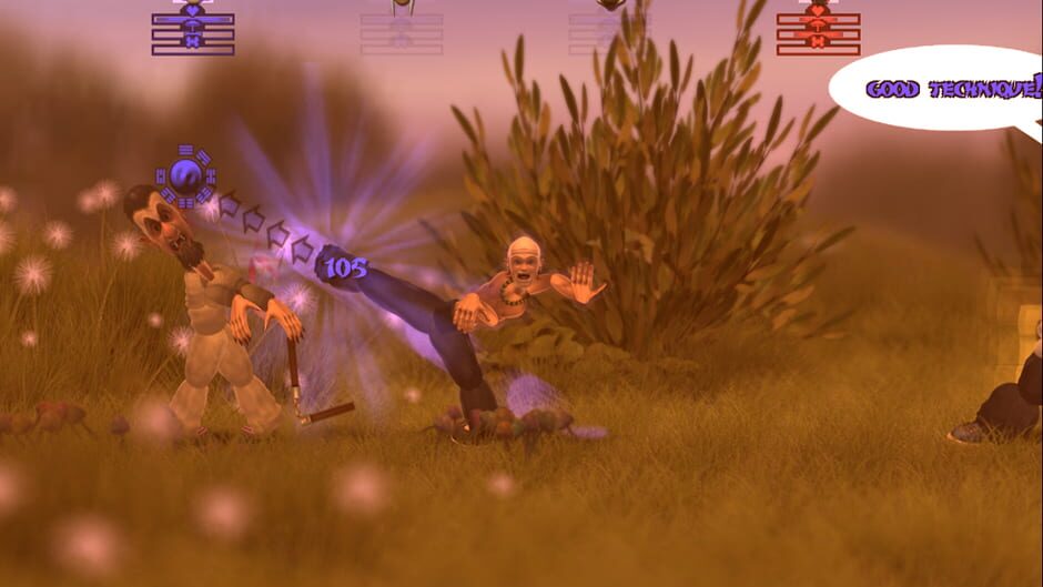 Rag Doll Kung Fu Screenshot