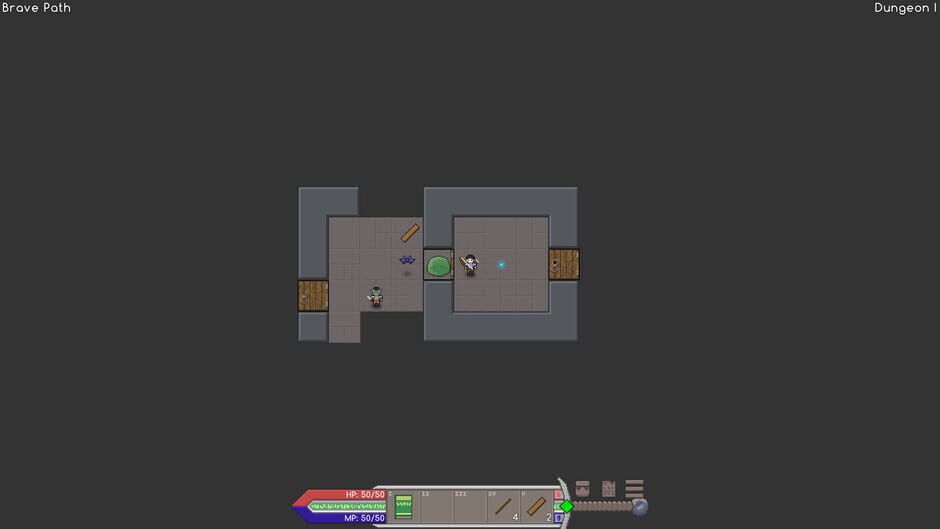 Brave Path Screenshot