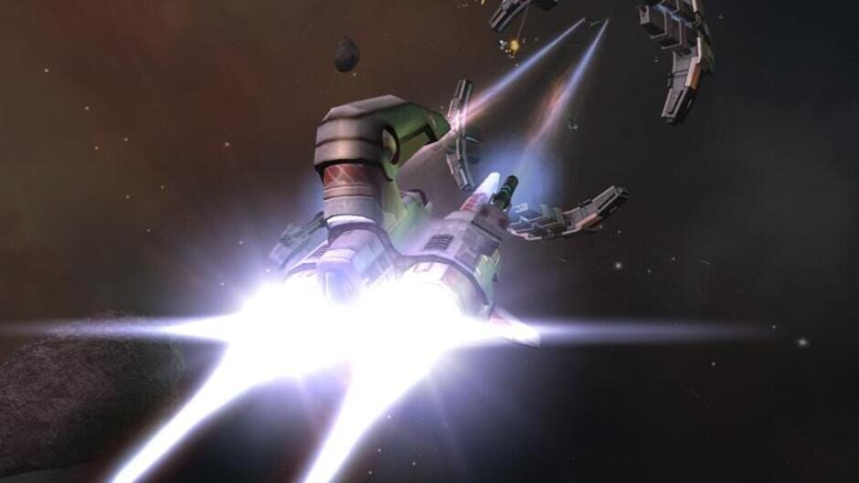 Star Wolves Screenshot