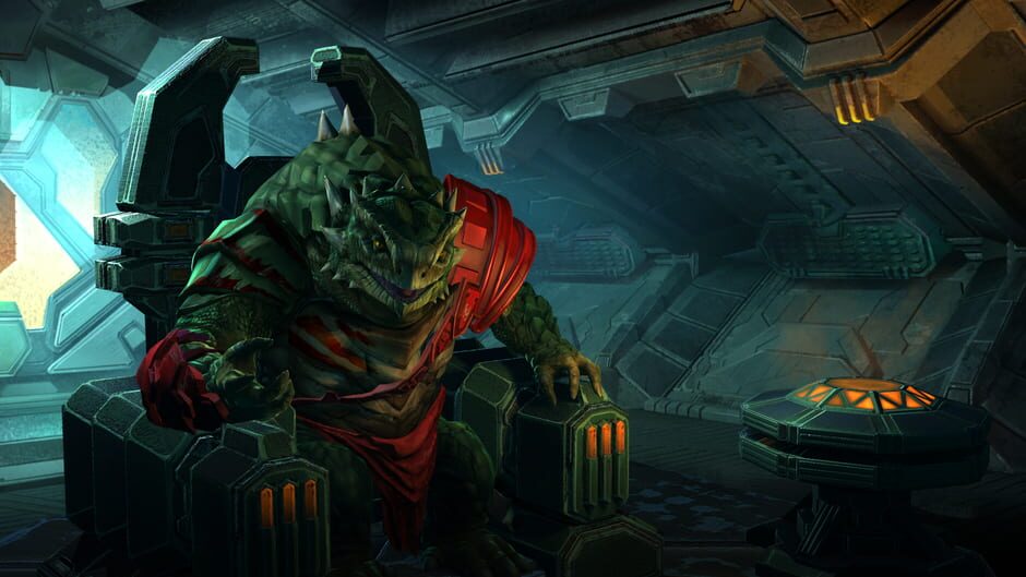 Screenshot Master of Orion
