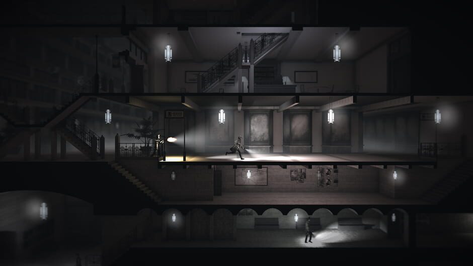 Calvino Noir screenshot 1