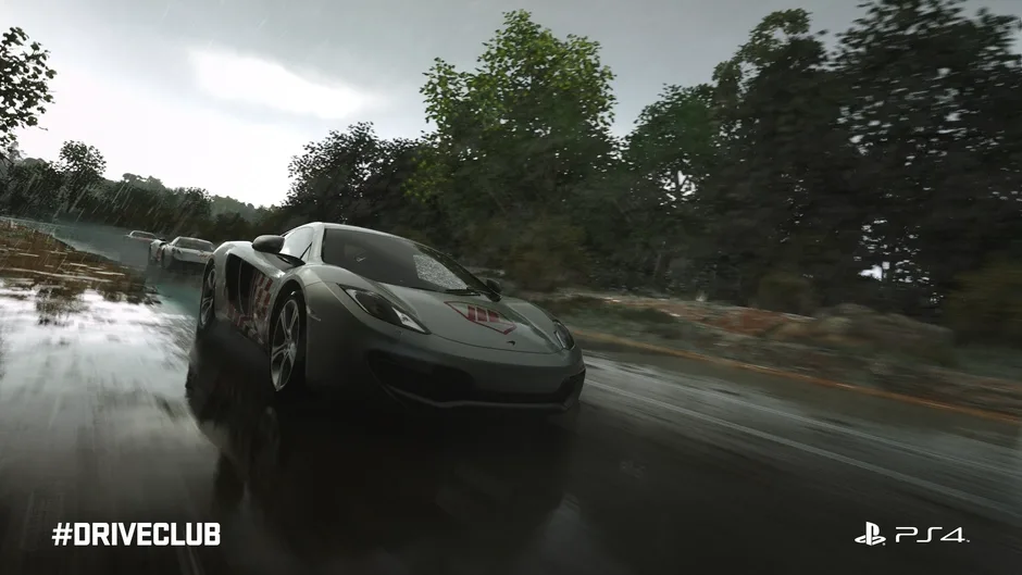 Driveclub, captura de tela 5