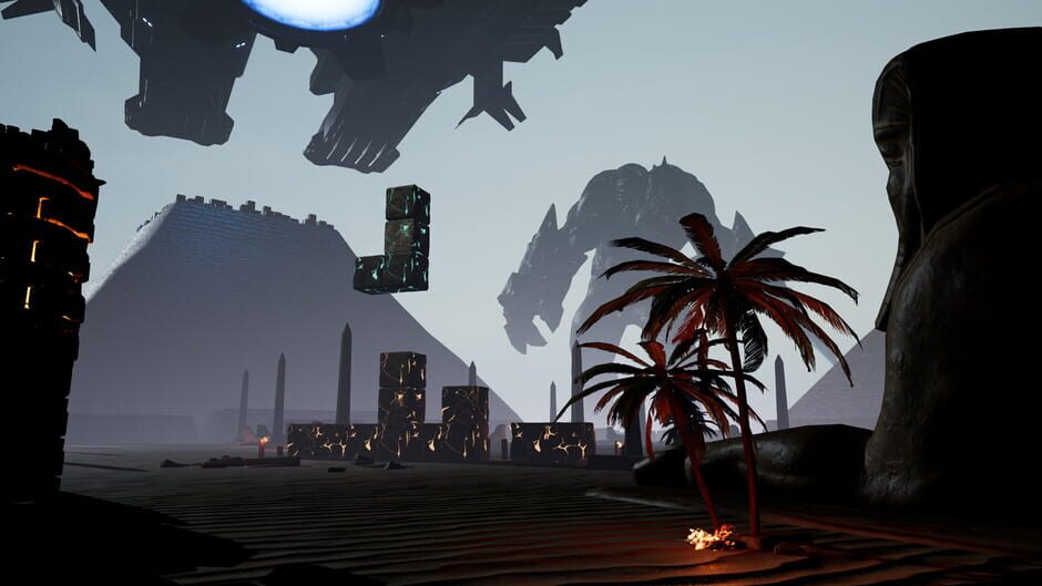 สกรีนช็อตจาก Tesseract VR (รูปที่ 6)