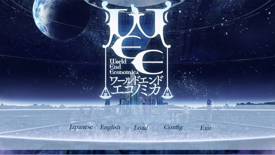 World End Economica: Episode.01 Screenshot