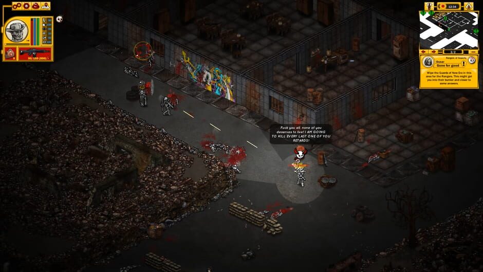 Almost Alive Screenshot