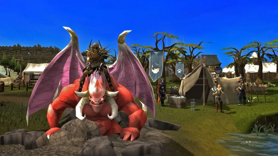 Screenshot 1 from RuneScape
