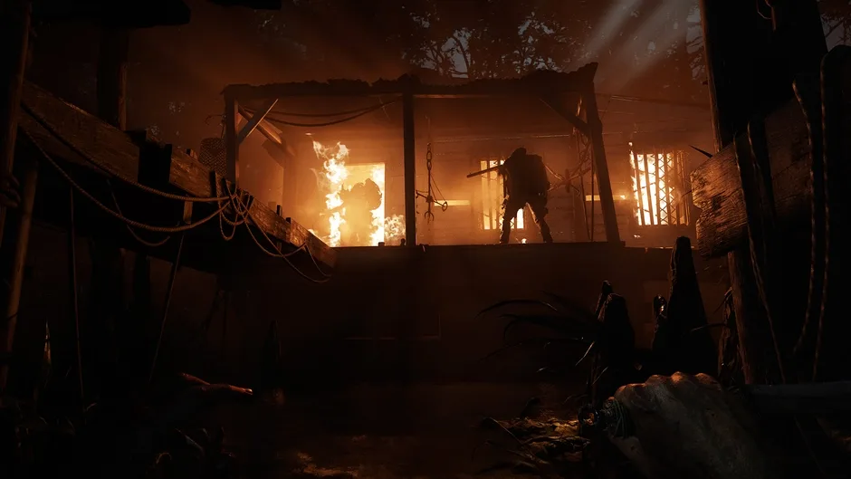 Hunt: Showdown 1896, captura de tela 1