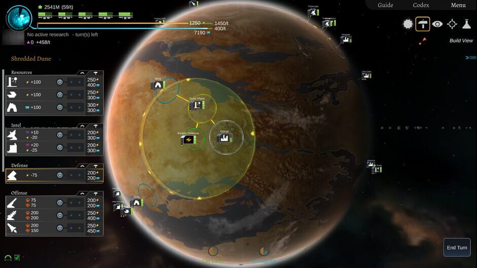 Interplanetary: Enhanced Edition Screenshot