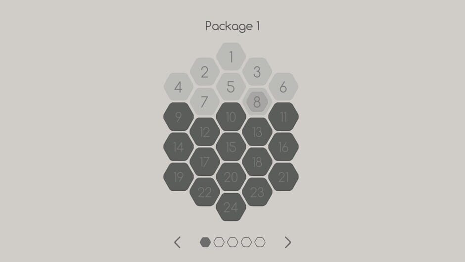 Hexa Turn Screenshot