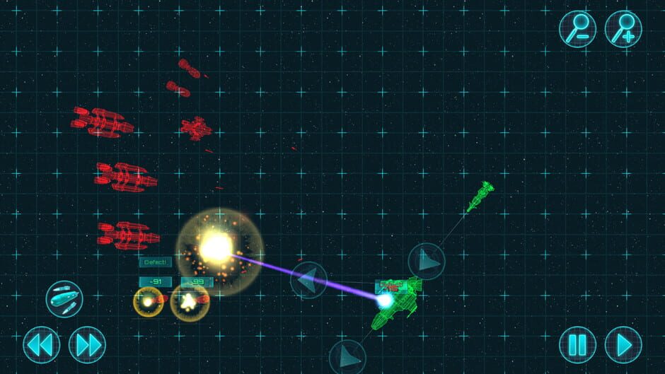 Star Tactics Screenshot