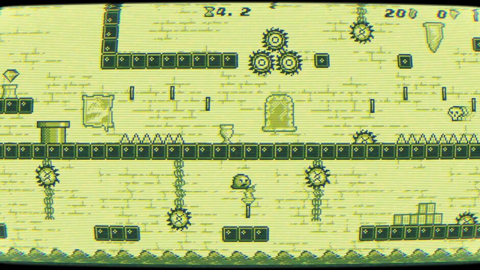 Awesome Pea Screenshot