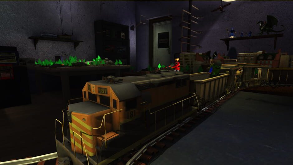 Toy Wars Invasion Screenshot