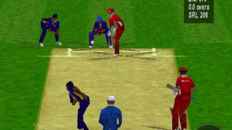 Brian Lara Cricket screenshot 1