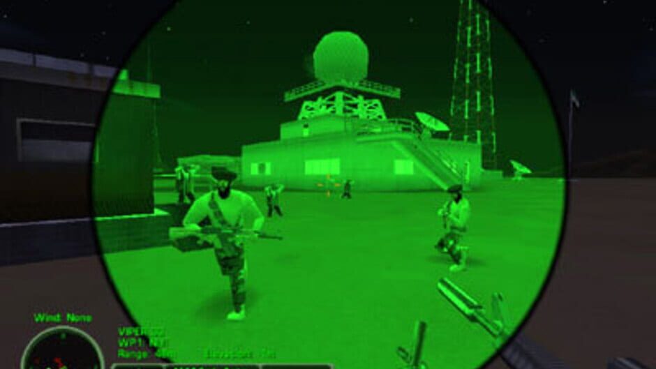 Delta Force: Task Force Dagger Screenshot