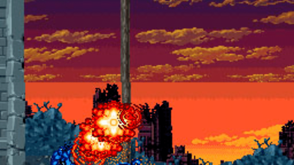 Contra 4 Screenshot