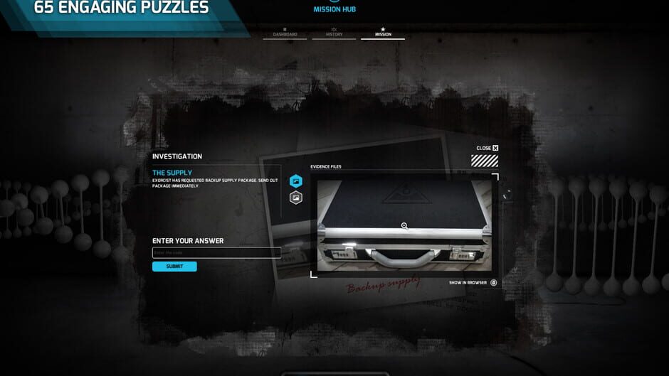 The Black Watchmen Screenshot