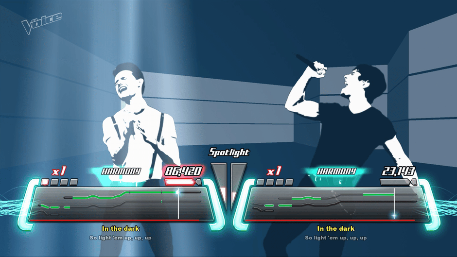 The Voice: I Want You Screenshot