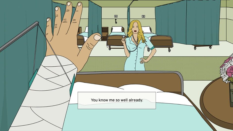 Helping Hand Screenshot