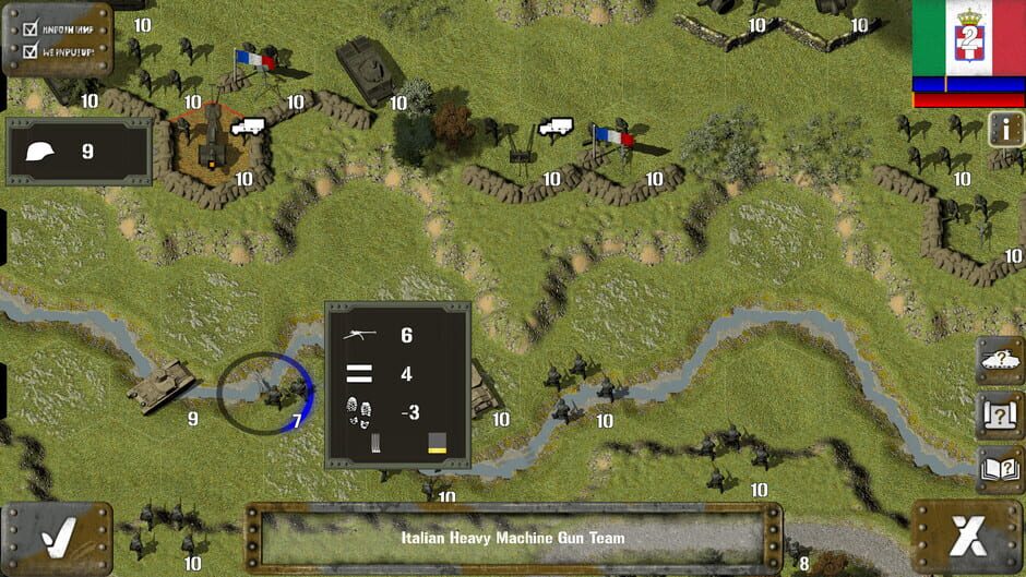 Tank Battle: Blitzkrieg Screenshot