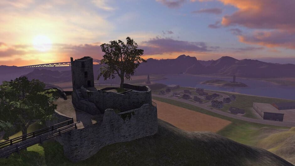 Farming Simulator 2011 Screenshot