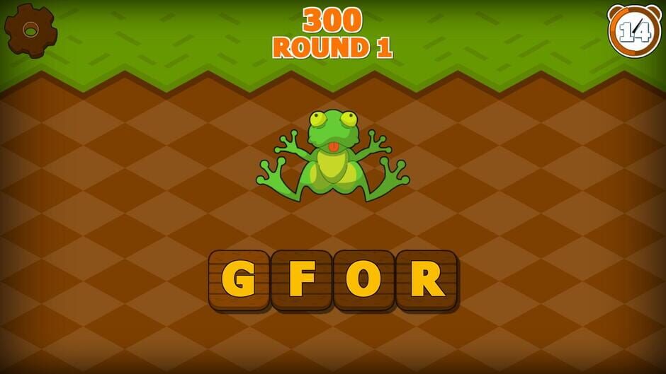 Make a word! Screenshot