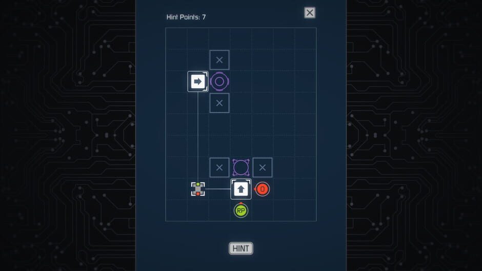 [the Sequence] Screenshot