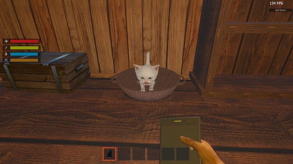Gamers Unknown Survival Screenshot