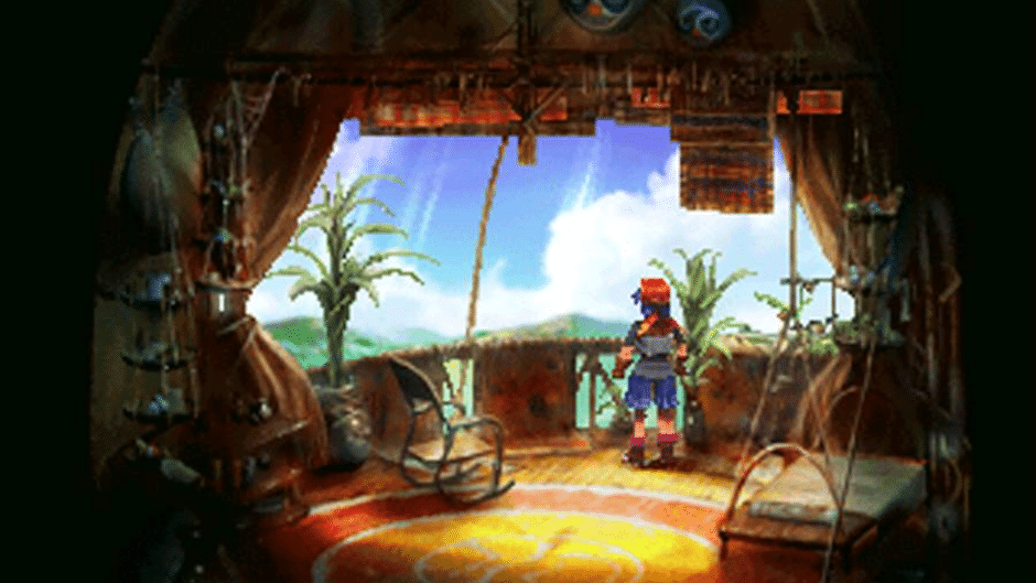 Chrono Cross Screenshot