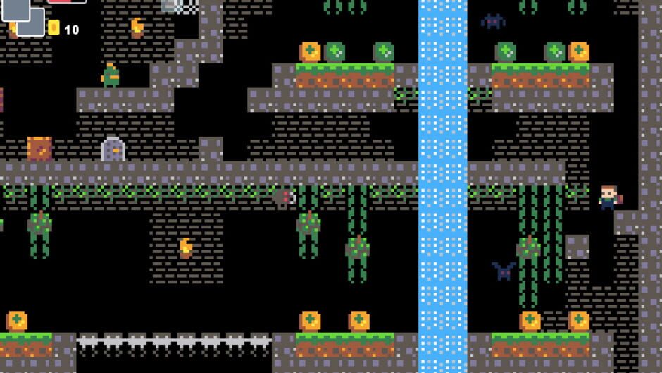Golden8bits Screenshot