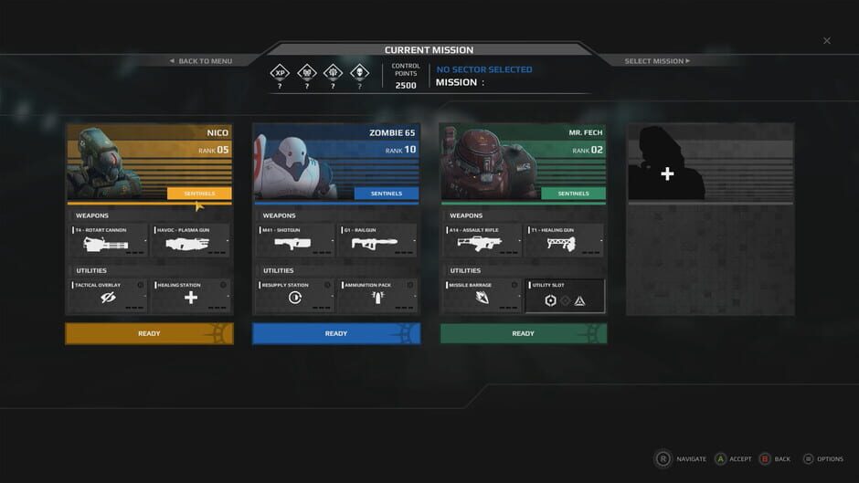 Trident's Wake Screenshot