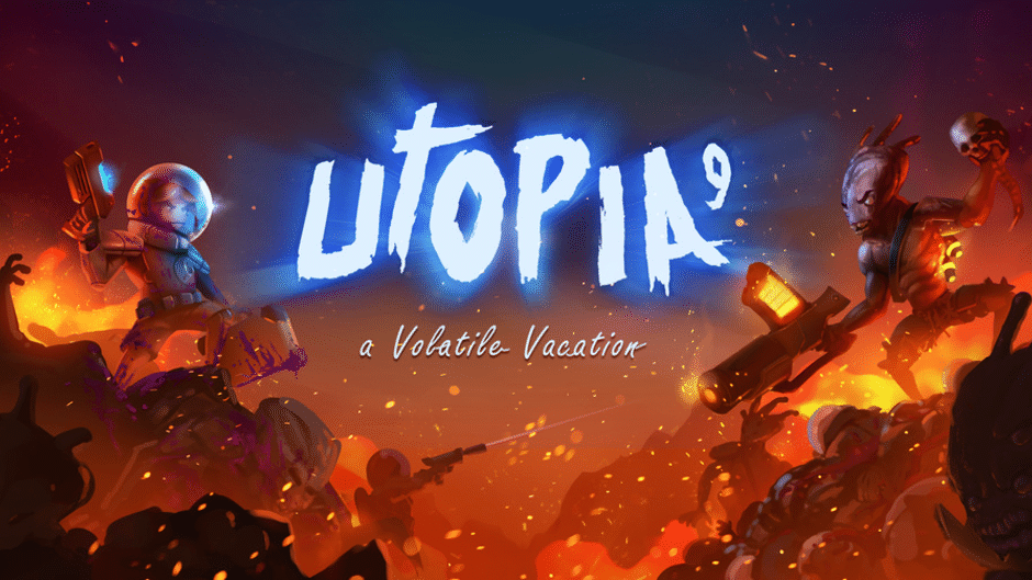 Utopia 9: A Volatile Vacation Screenshot