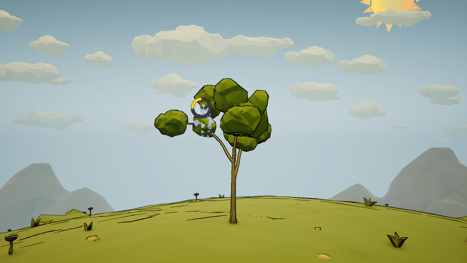 Tree Screenshot