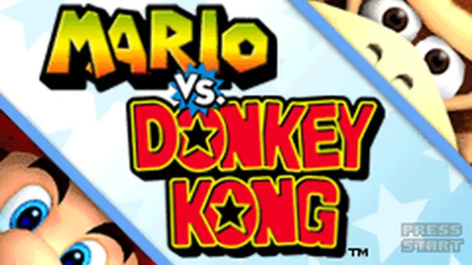 Mario vs. Donkey Kong, captura de tela 1