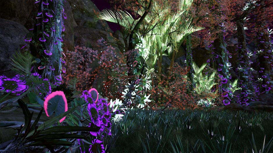 Neon Rage screenshot