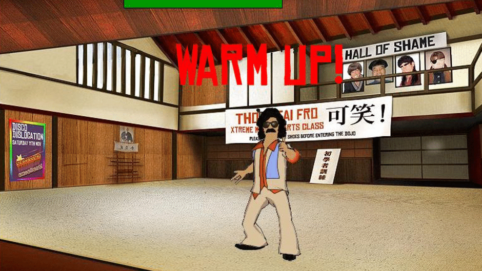 Kung Fu Funk Screenshot