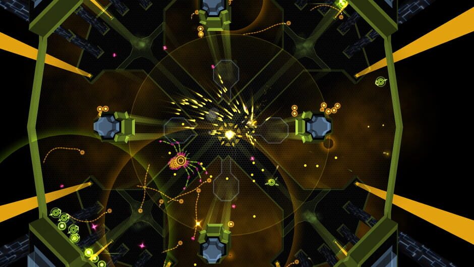 Swarm Universe Screenshot