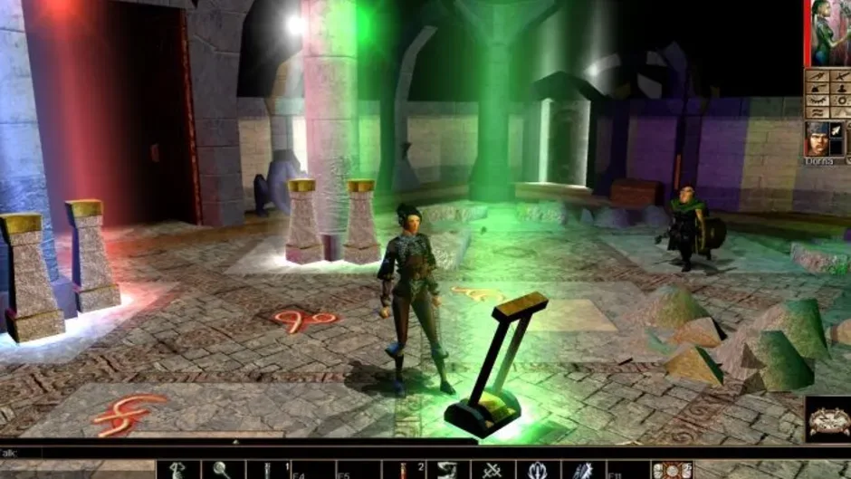Neverwinter Nights: Enhanced Edition, captura de tela 4