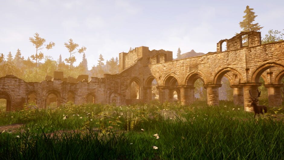 Blind Souls Screenshot