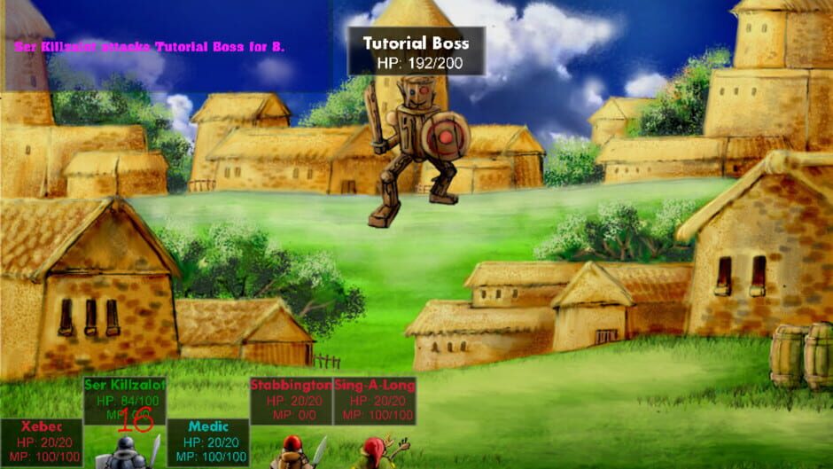 It's A Wipe! Screenshot