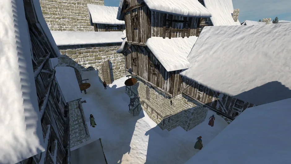 Mount & Blade, captura de tela 4