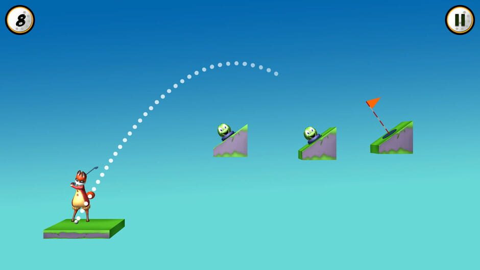 Golf Extreme Screenshot