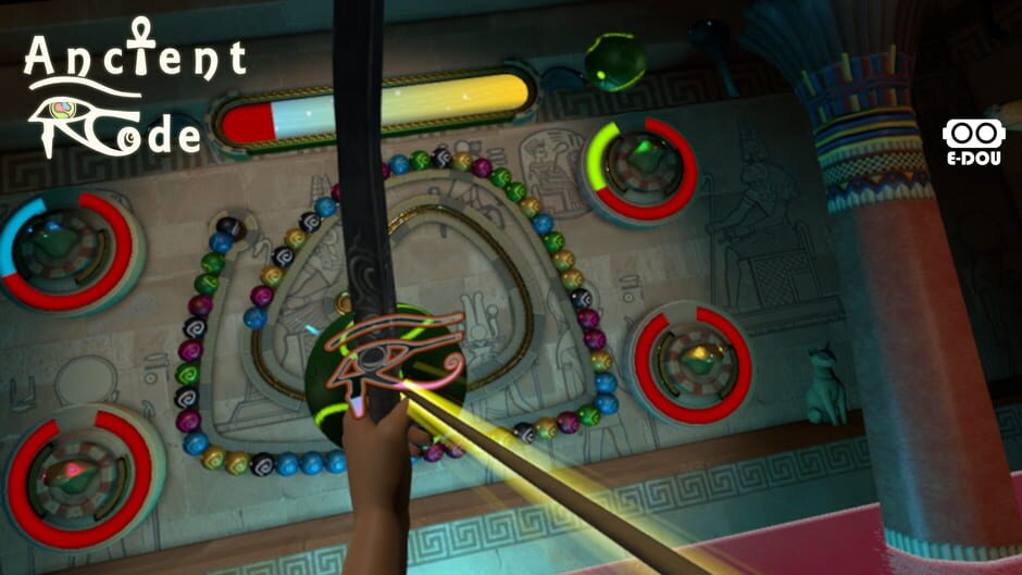 Ancient Code VR Screenshot